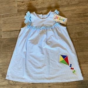 NWT Smock Candy kite dress in size 2